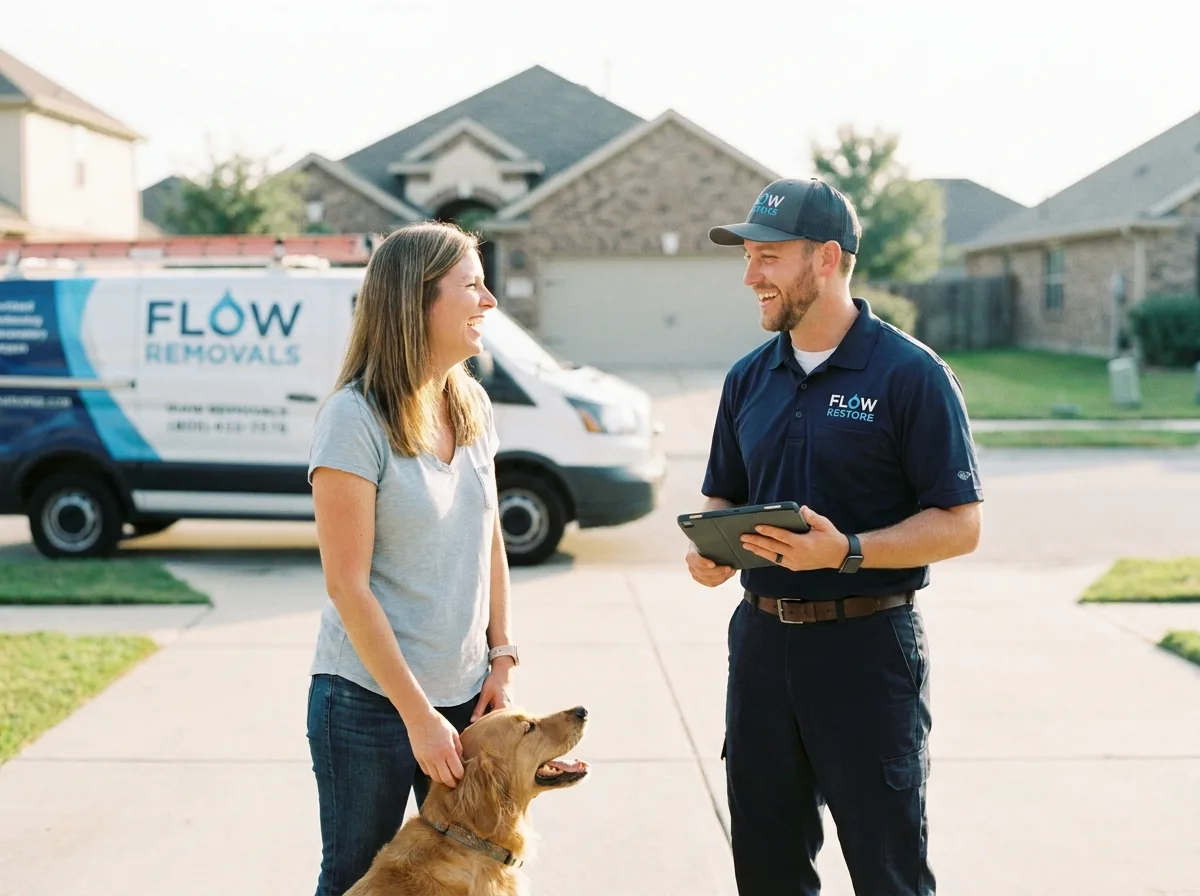 Water Removal Butler, GA FAQs